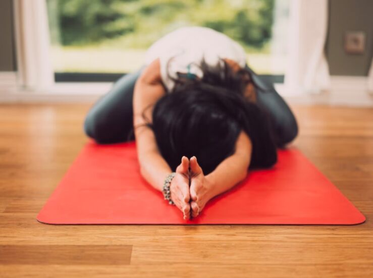 6 razones para apuntarse a clases de yoga