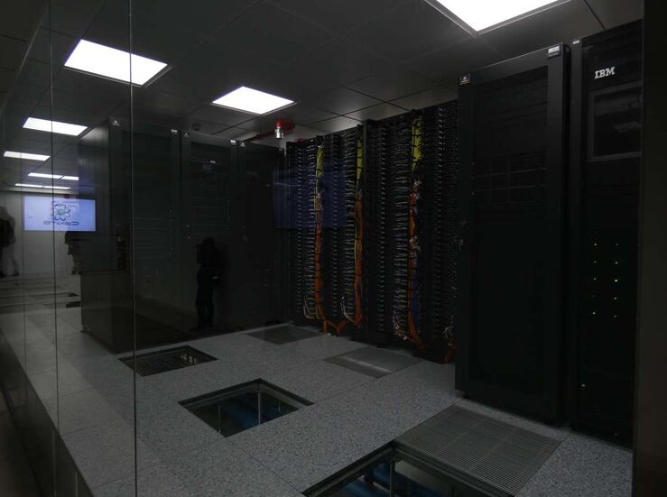 COMPUTAEX oferta una plaza de tcnico en supercomputacin 