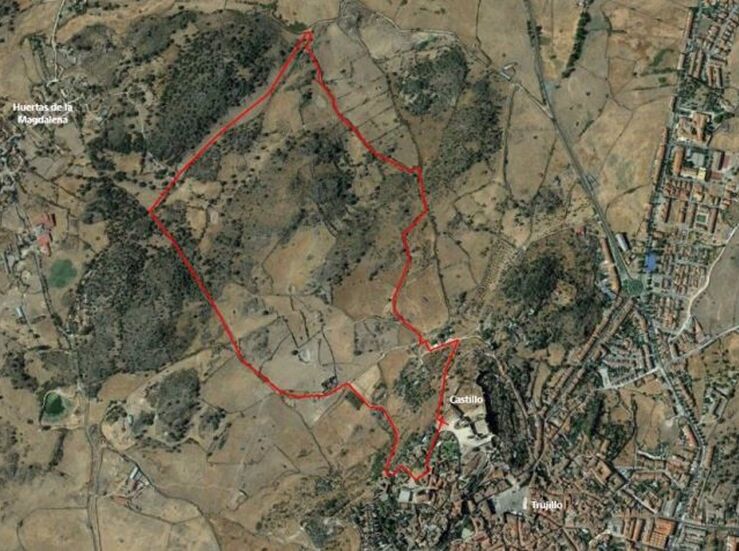 La Sociedad Geolgica de Extremadura celebra el Geoloda con una ruta cerca de Trujillo