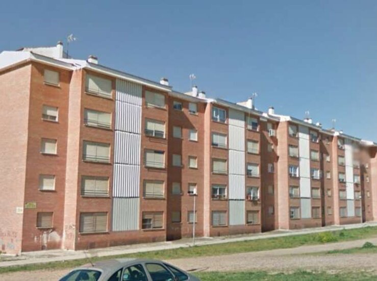 A licitacin redaccin proyecto rehabilitacin energtica viviendas Guardia Civil Badajoz