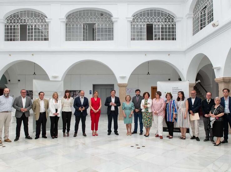 Vara destaca la labor de formacin y asesoramiento del CES de Extremadura