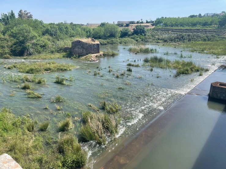 Apag Extremadura Asaja pide explicaciones sobre el desembalse del pantano de Alange 