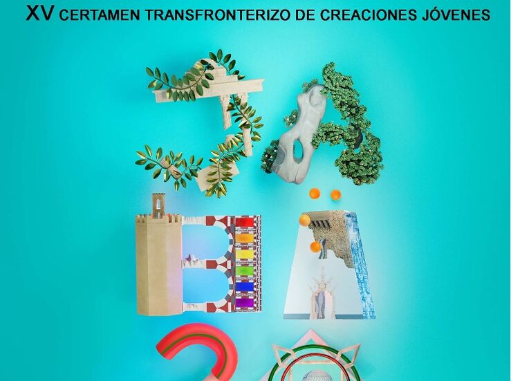 Se inaugura en Badajoz la muestra Certamen Transfronterizo Creaciones Jvenes JABA 2021 