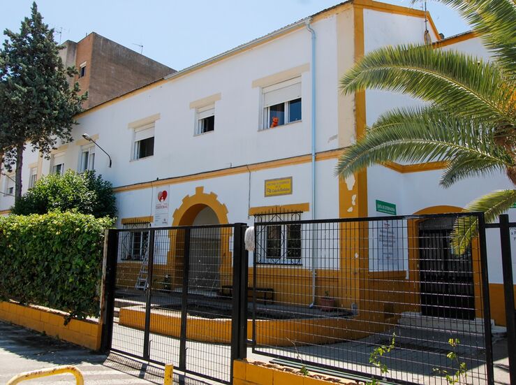 El Centro Padre Cristbal de Mrida recibir una ayuda de 25000 euros del Ayuntamiento