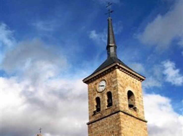 Cultura inicia procedimiento para BIC Iglesia parroquial de Santiago Apstol en Capilla