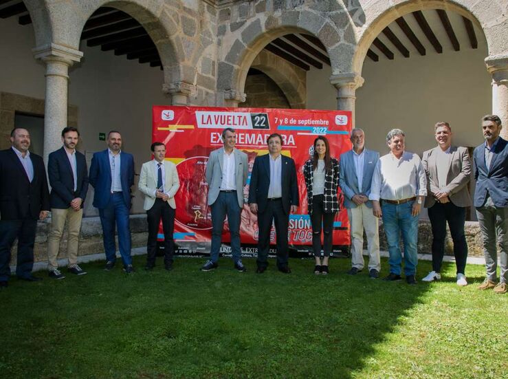 La Vuelta Ciclista a Espaa 2022 volver a Extremadura con dos etapas en septiembre