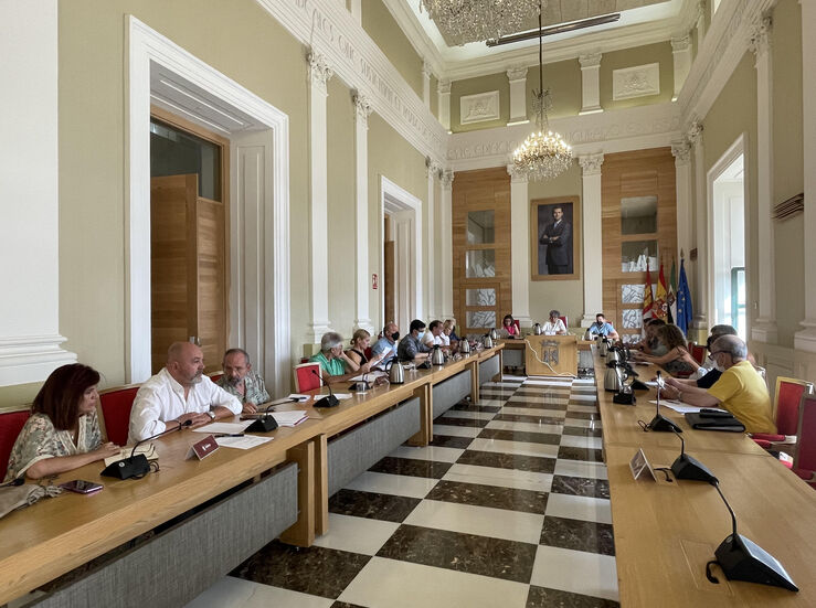 Los organismos autnomos del Ayuntamiento de Cceres aprueban sus presupuestos para 2022
