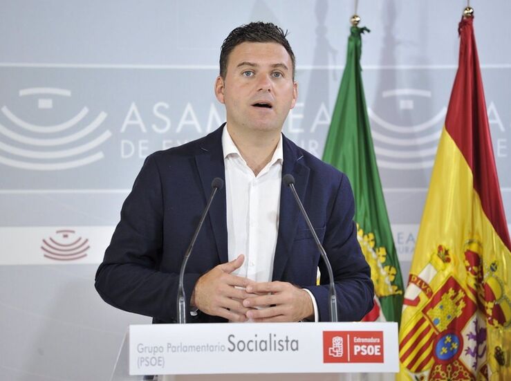 PSOE Extremadura va en la buena direccin y valora robustez de su mercado laboral