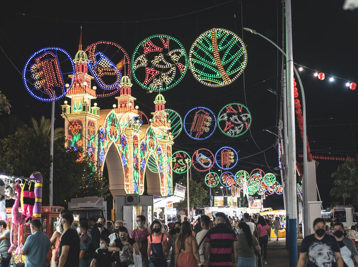 El Ayuntamiento de Mrida licita la barra de la caseta municipal de la Feria de Septiembre