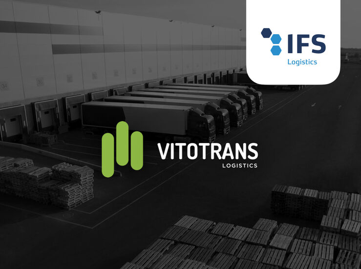 Vitotrans consigue la certificacin IFS Logistics