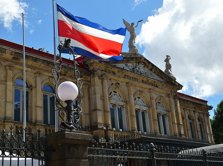 Costa Rica gasta cuotas de juego online en capacitacin policial
