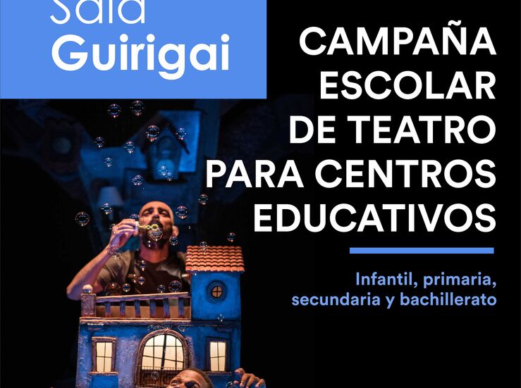 Danza y teatro conforman 17 temporada de Campaa Escolar en Sala Guirigai de Los Santos