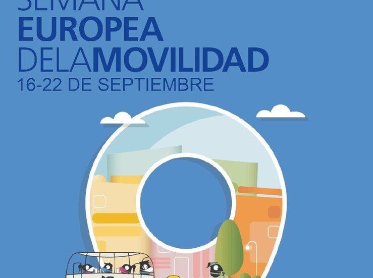 Cceres se suma a la Semana Europea de la Movilidad con varias actividades 