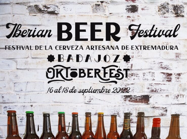 Catorce cerveceras artesanas se dan cita este fin de semana en un festival en Badajoz