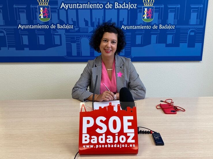 PSOEBadajoz lamenta que Paloma Morcillo repudia las Escuelas Municipales de Msica