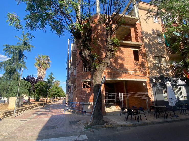 El PSOE ve falsa la preocupacin de Cavacasillas por nuevas viviendas en Badajoz
