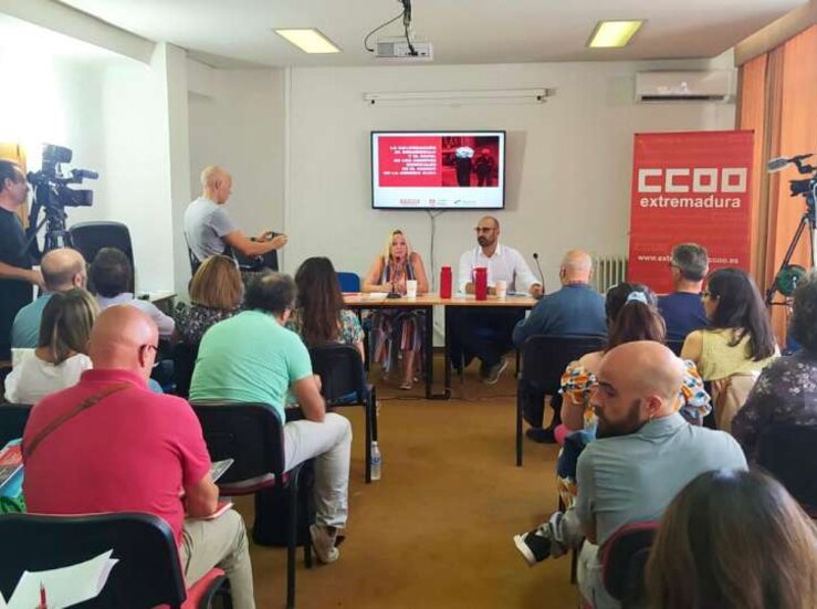La futura Ley de Cooperacin y Solidaridad Internacional de Extremadura estar blindada