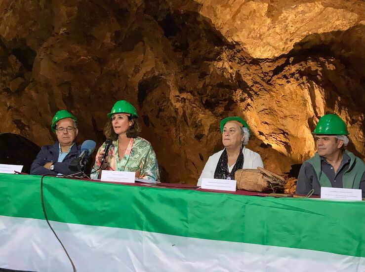 La Junta de Extremadura invertir 450000 euros en la musealizacin de la mina La Jayona