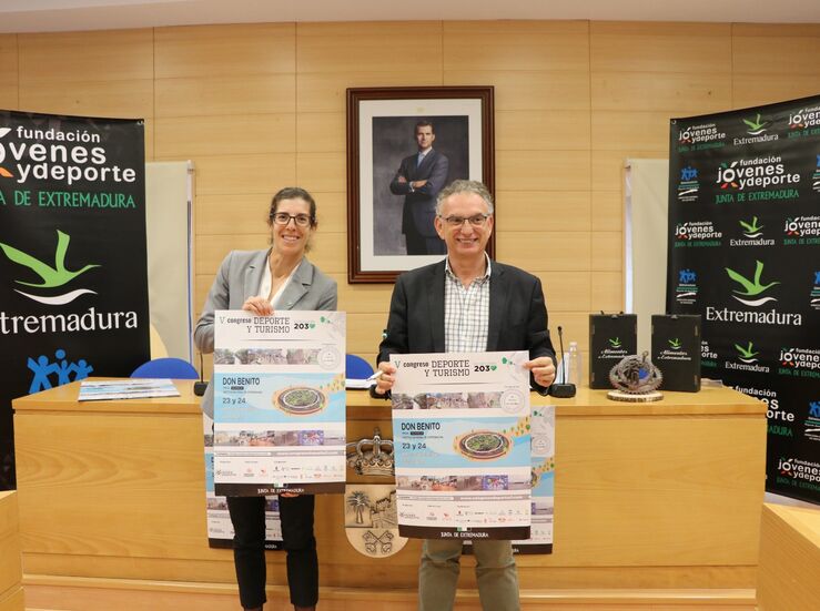 Don Benito albergar la quinta edicin del Congreso Deporte y Turismo  Extremadura 2030