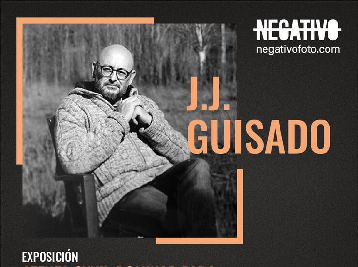 JJ Guisado expone en Edificio Badajoz Siglo XXI dentro de festival fotografa Negativo