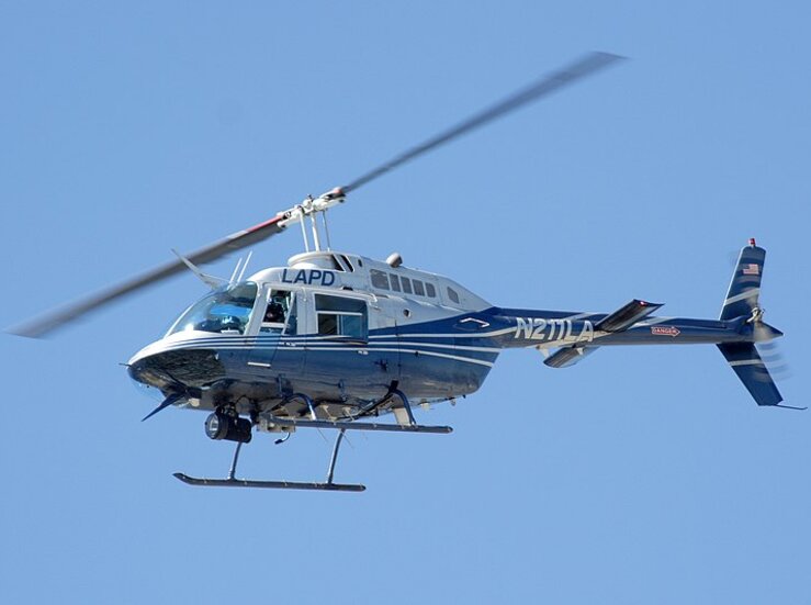 Junta contratar por 868000 euros helicptero ligero para vigilancia incendios forestales