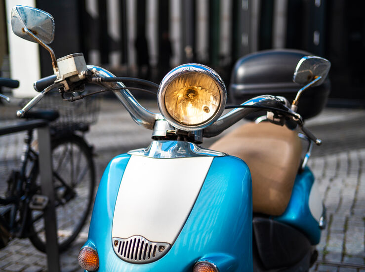 Renting de motos para empresas un servicio excelente para tu negocio