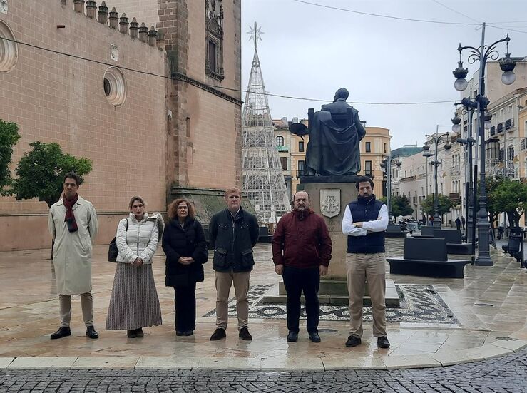 El Ayuntamiento de Badajoz muestra su rechazo y repulsa ante los crmenes machistas