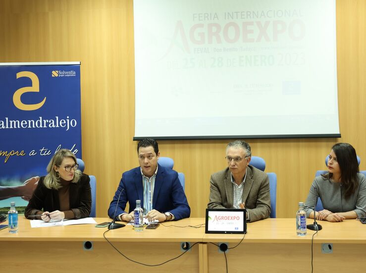 Tendencias en el sector agro formacin e informacin pilares esenciales de Agroexpo 2023