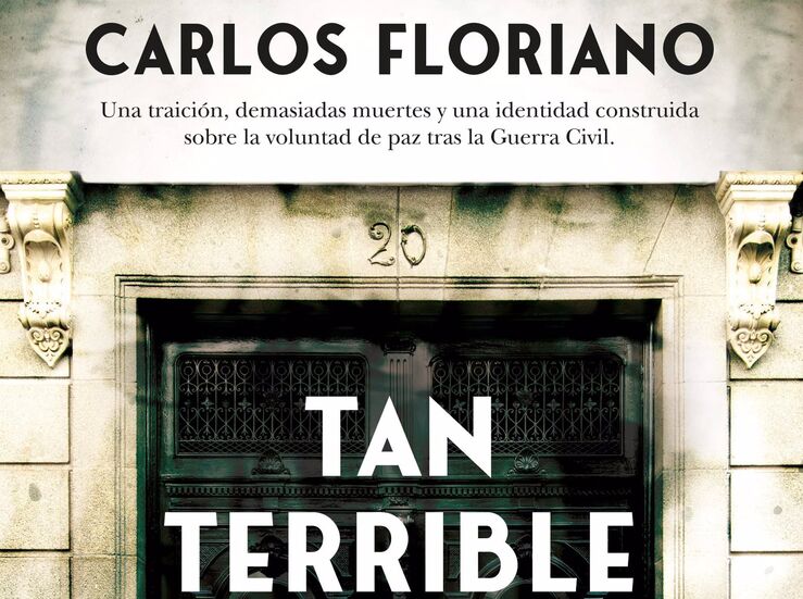 Carlos Floriano publica novela sobre guerra civil pginas contra los discursos de odio