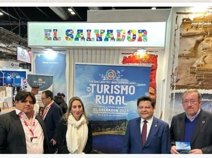 El Salvador acoger el VIII Encuentro Iberoamericano de Turismo Rural