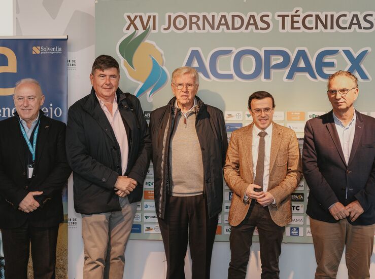 Acopaex apuesta por cooperativismo y explotacin como claves del futuro agroalimentario