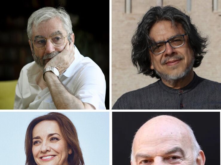 Autores como Antonio Muoz Molina participarn en el Festival de Literatura en Espaol