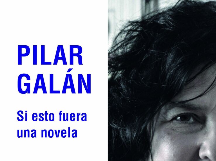 La escritora Pilar Galn presentar en Cceres su nuevo libro Si esto fuera una novela