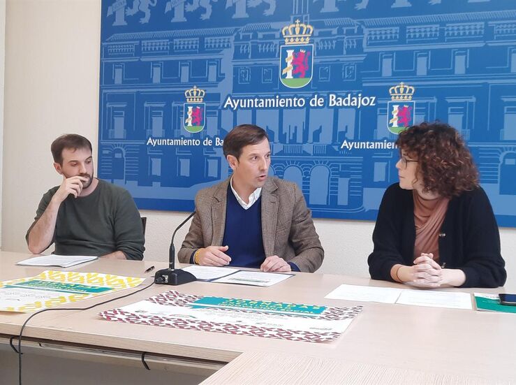 Ms de 40 entidades sociales en las Jornadas de Creatividad e Innovacin Social de Badajoz