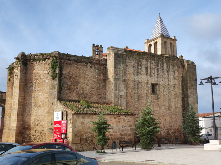 15 millones de euros invertidos en iglesias y parroquias de la provincia de Badajoz