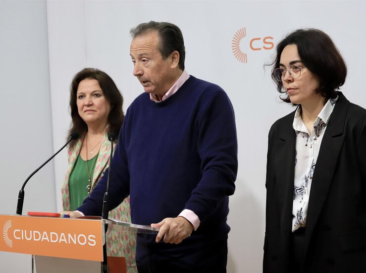 Candidatas Cs en Villafranca de los Barros Los Santos de Maimona y Peraleda de San Romn