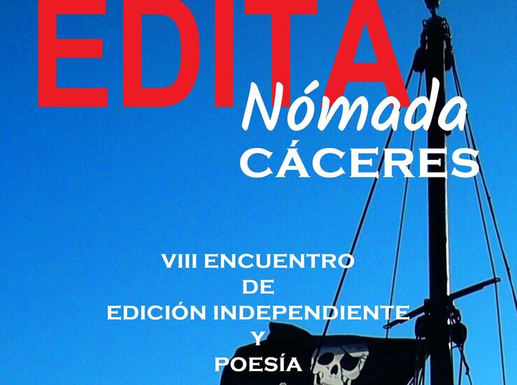 Todo listo para VIII Encuentro Edicin Independiente y Poesa Edita Nmada Cceres 2023