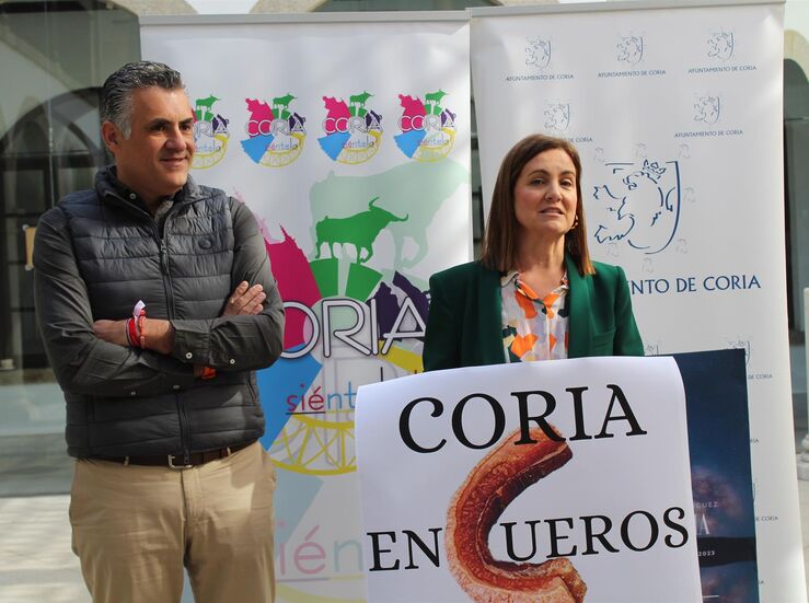 Una veintena de establecimientos participarn en I Certamen Gastronmico Coria en Cueros