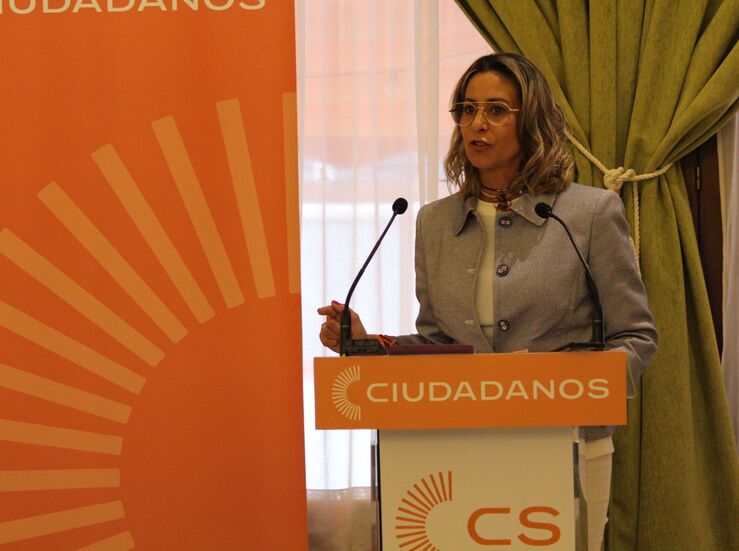 ngela Roncero ser la candidata a la Alcalda de Badajoz por Ciudadanos