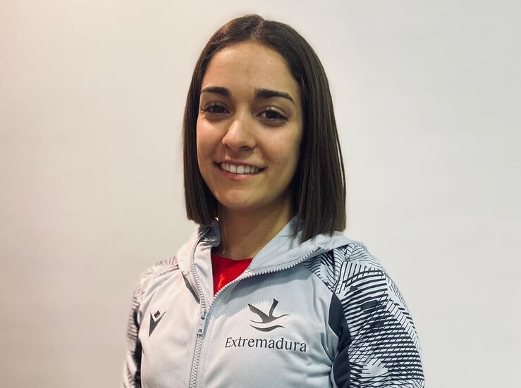 Paola Garca debuta en el Campeonato de Europa senior