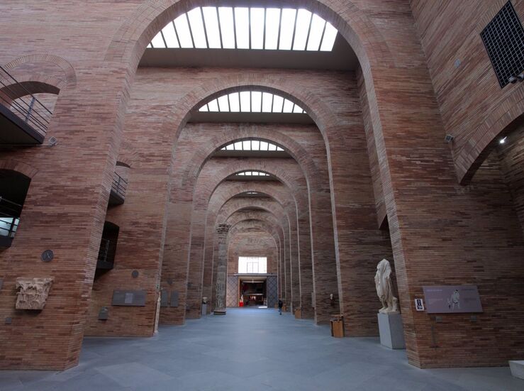 El Museo Nacional de Arte Romano de Mrida estrena visitas virtuales en alta resolucin