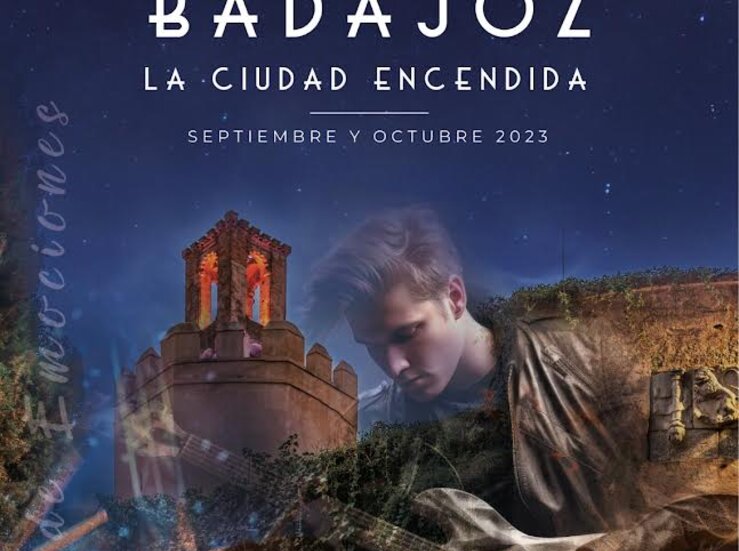 Badajoz Ciudad Encendida programa espectculos performances y visitas guiadas