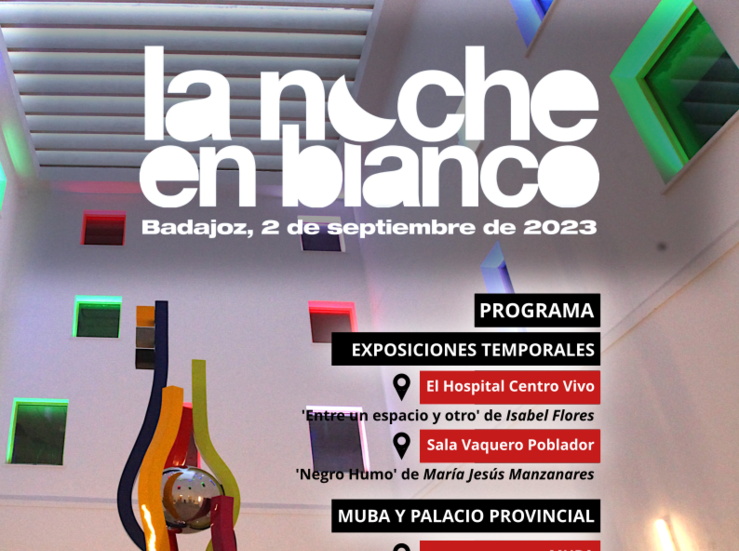 El Conservatorio Msica Diputacin Badajoz ofrece tres actuaciones en la Noche en Blanco