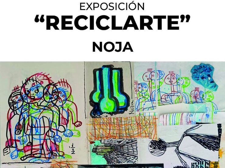 El artista Gabriel Noja expondr sus obras en Mrida desde el prximo 11 de septiembre