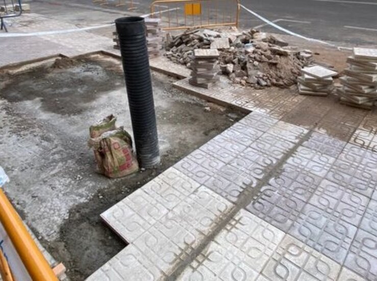 Ayuntamiento Cceres aprueba proyecto reforma de la plaza Doctor Durn por 275000 euros