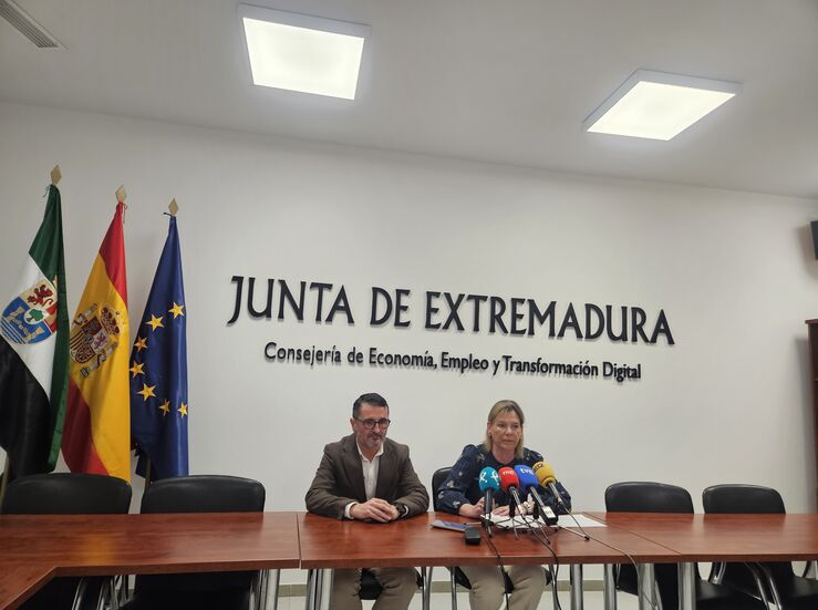 La Junta destaca que Extremadura cierre 2023 con 8900 personas ocupadas ms 