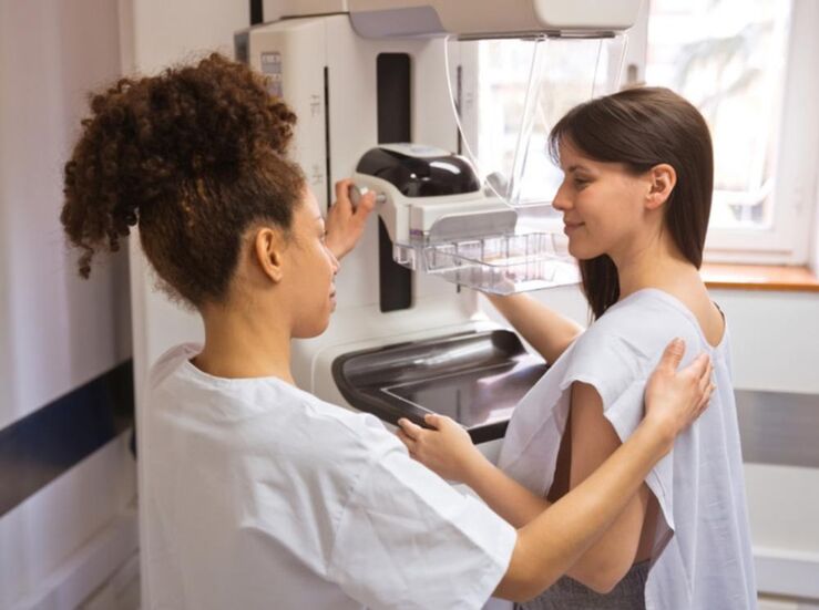 El SES cita en febrero a ms de 8000 mujeres para realizarse mamografas