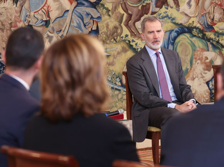 Rey Felipe VI presidir en Badajoz proclamacin Premio Princesa Girona Investigacin 2025