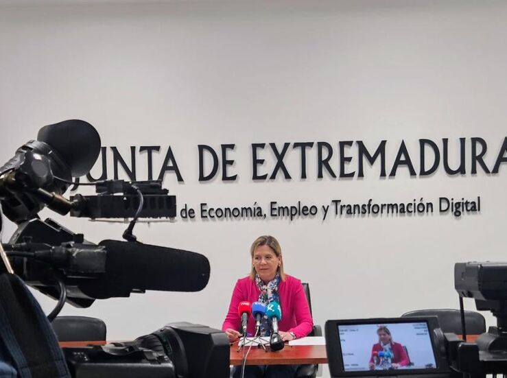 La Junta subraya que Extremadura padece un paro estructural relevante