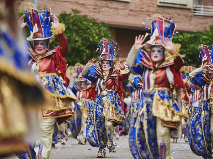 El Martes de Carnaval y la festividad de San Juan sern festivos en Badajoz en 2025